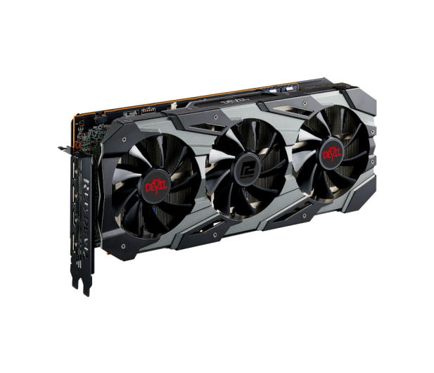 PowerColor Radeon RX 5700 XT Red Devil 8GB GDDR6 - 515066 - zdjęcie 4